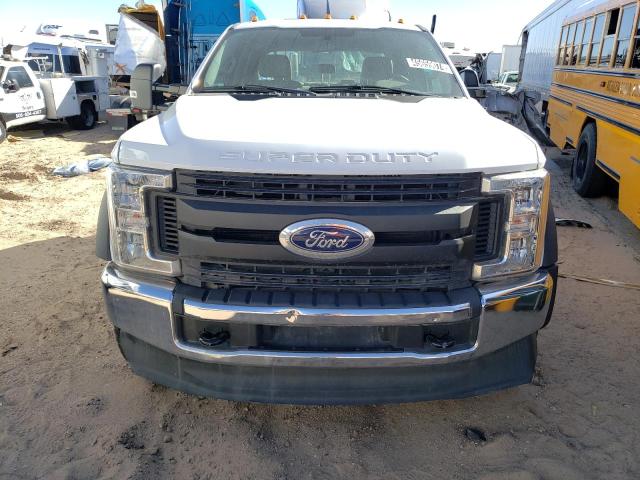 2019 FORD F550 SUPER - 1FD0W5HT8KED53646