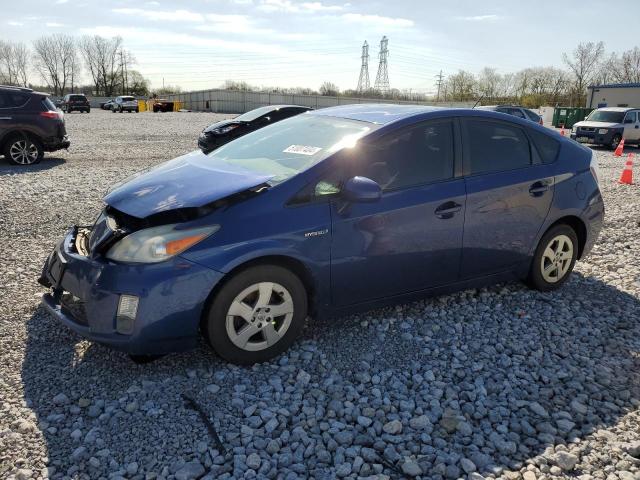 Lot #2471416039 2011 TOYOTA PRIUS salvage car