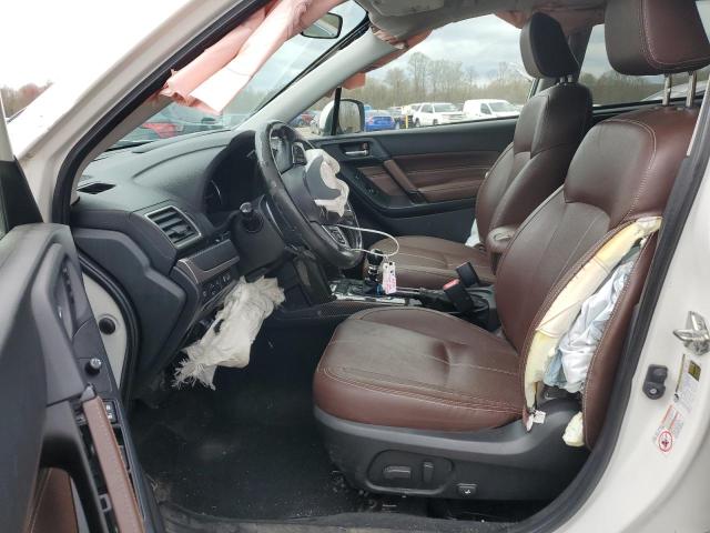 2017 Subaru Forester 2.0Xt Touring VIN: JF2SJGTCXHH424563 Lot: 51109594