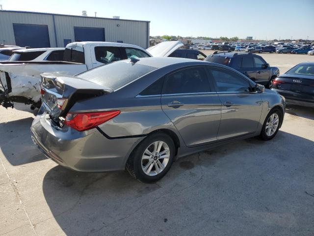 2013 Hyundai Sonata Gls VIN: 5NPEB4AC2DH533069 Lot: 50243404