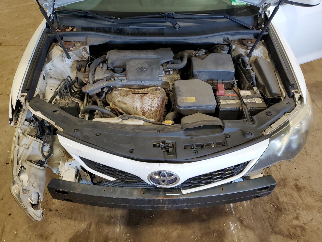 4T1BF1FK3CU176085 2012 Toyota Camry Base