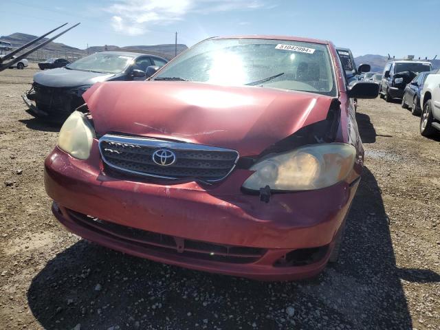 2007 Toyota Corolla Ce VIN: JTDBR32E670128987 Lot: 51042994