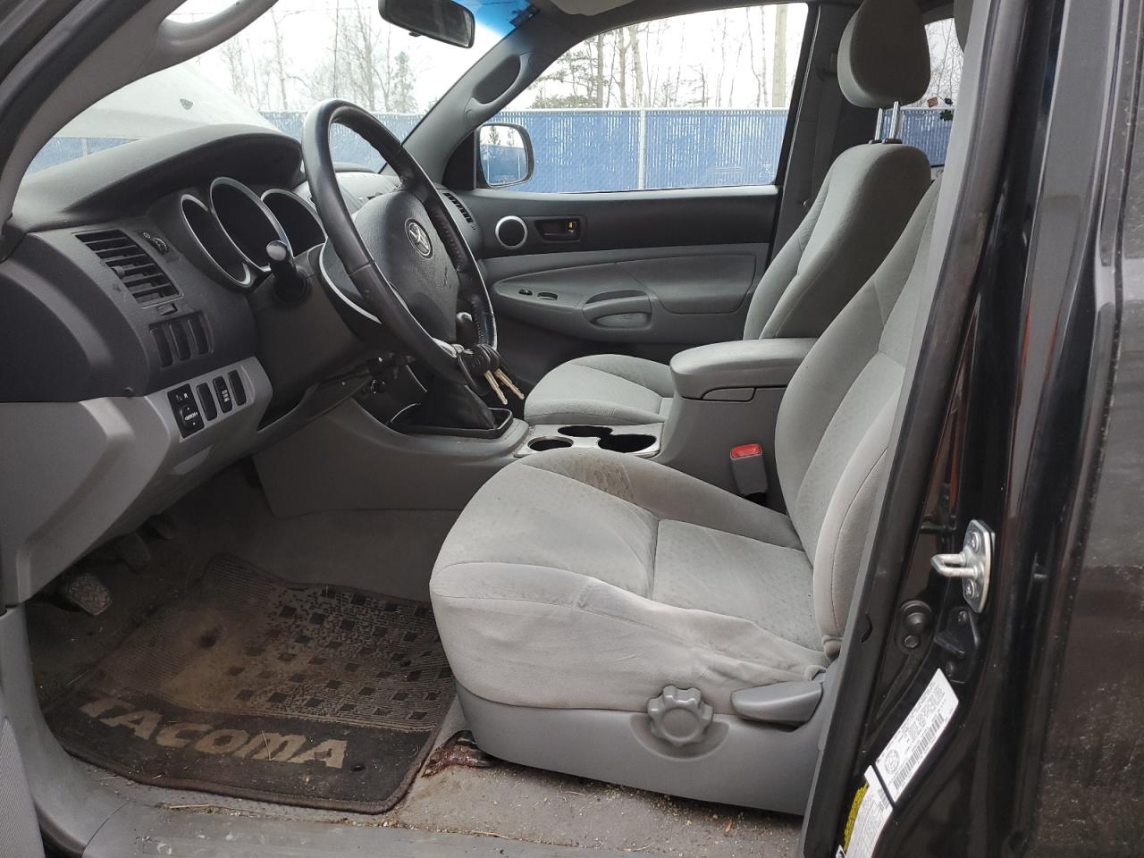 5TEUU42NX7Z354771 2007 Toyota Tacoma Access Cab