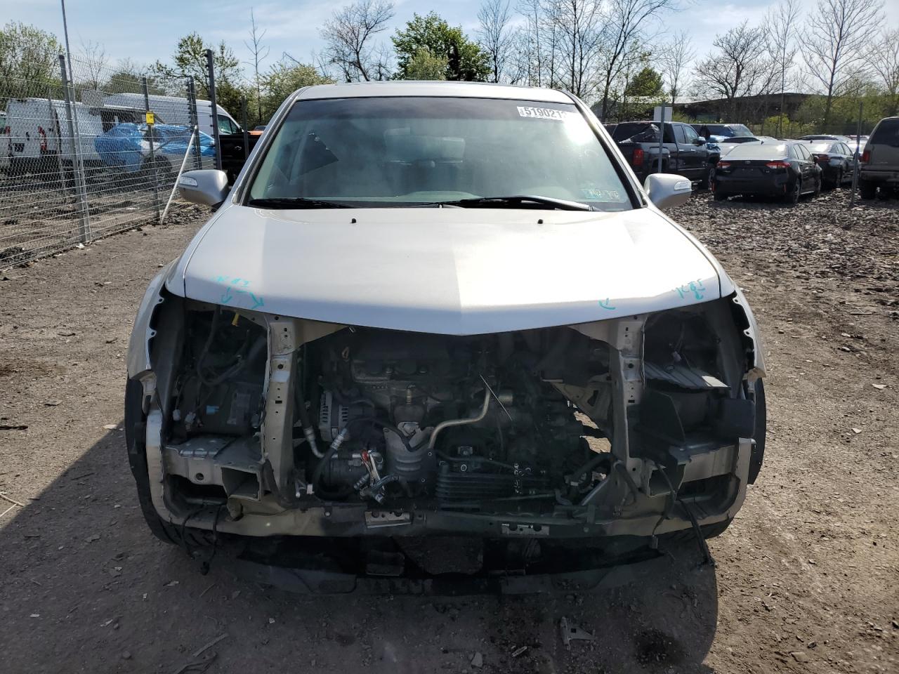 2HNYD2H21DH513648 2013 Acura Mdx