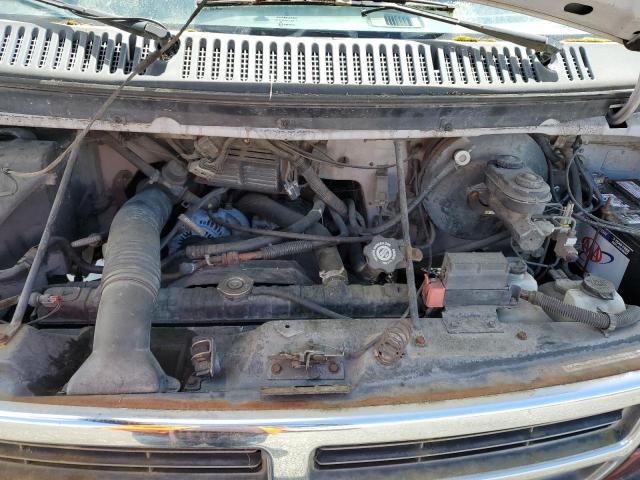 1995 Dodge Ram Van B2500 VIN: 2B6HB21X5SK553365 Lot: 51504664