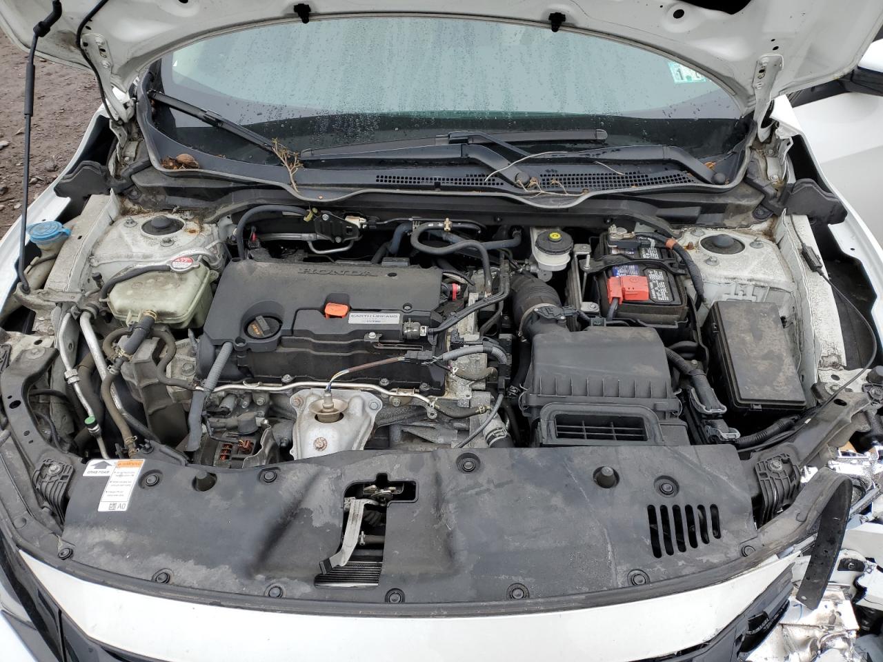 2HGFC2F60KH582366 2019 Honda Civic Lx