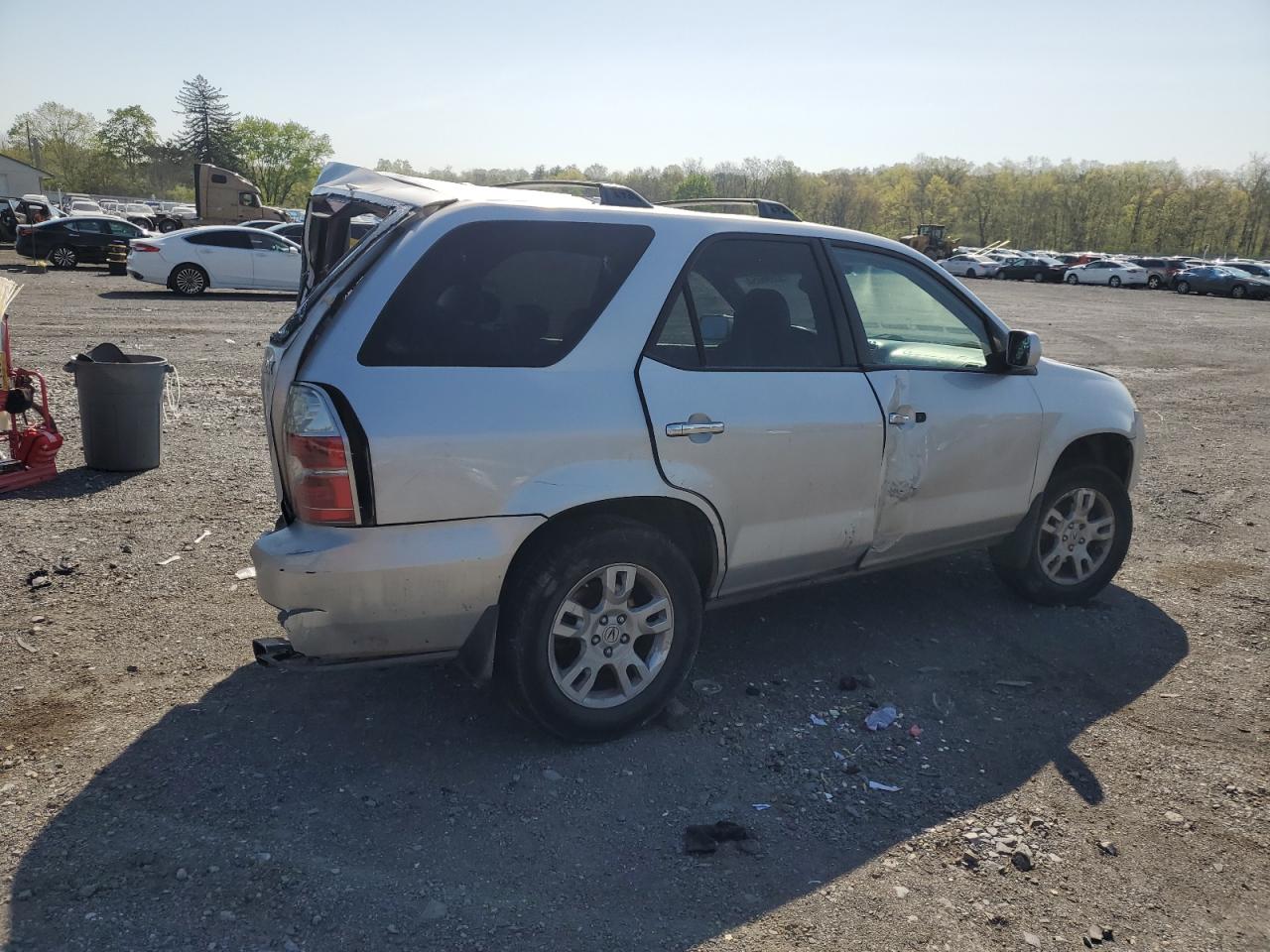 2HNYD18646H524255 2006 Acura Mdx Touring