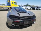 2017 MCLAREN AUTOMOTIVE ALL MODELS