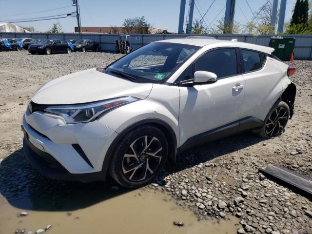 2018 Toyota C-Hr Xle VIN: NMTKHMBX7JR037109 Lot: 51613394