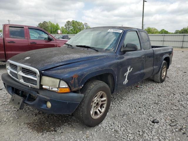 2004 Dodge Dakota Sport VIN: 1D7GL32K14S646864 Lot: 51769954