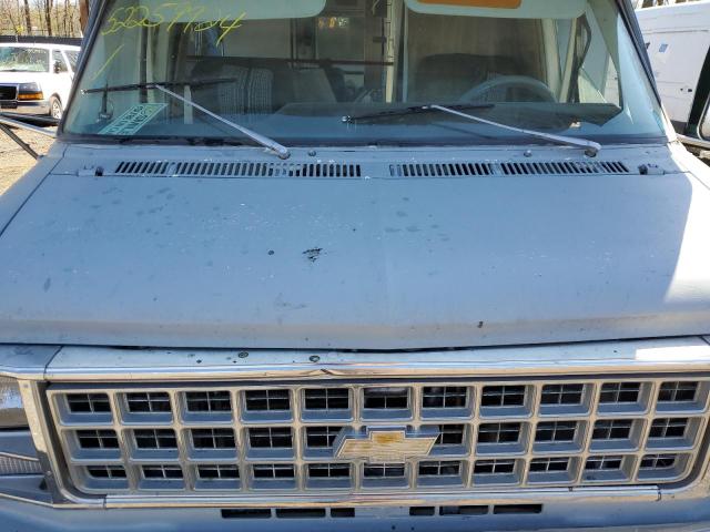 1981 Chevrolet G30 VIN: 2GBJG31M5B4136542 Lot: 52259924