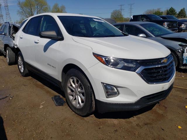 2019 Chevrolet Equinox Ls VIN: 3GNAXHEV0KL265534 Lot: 51438384