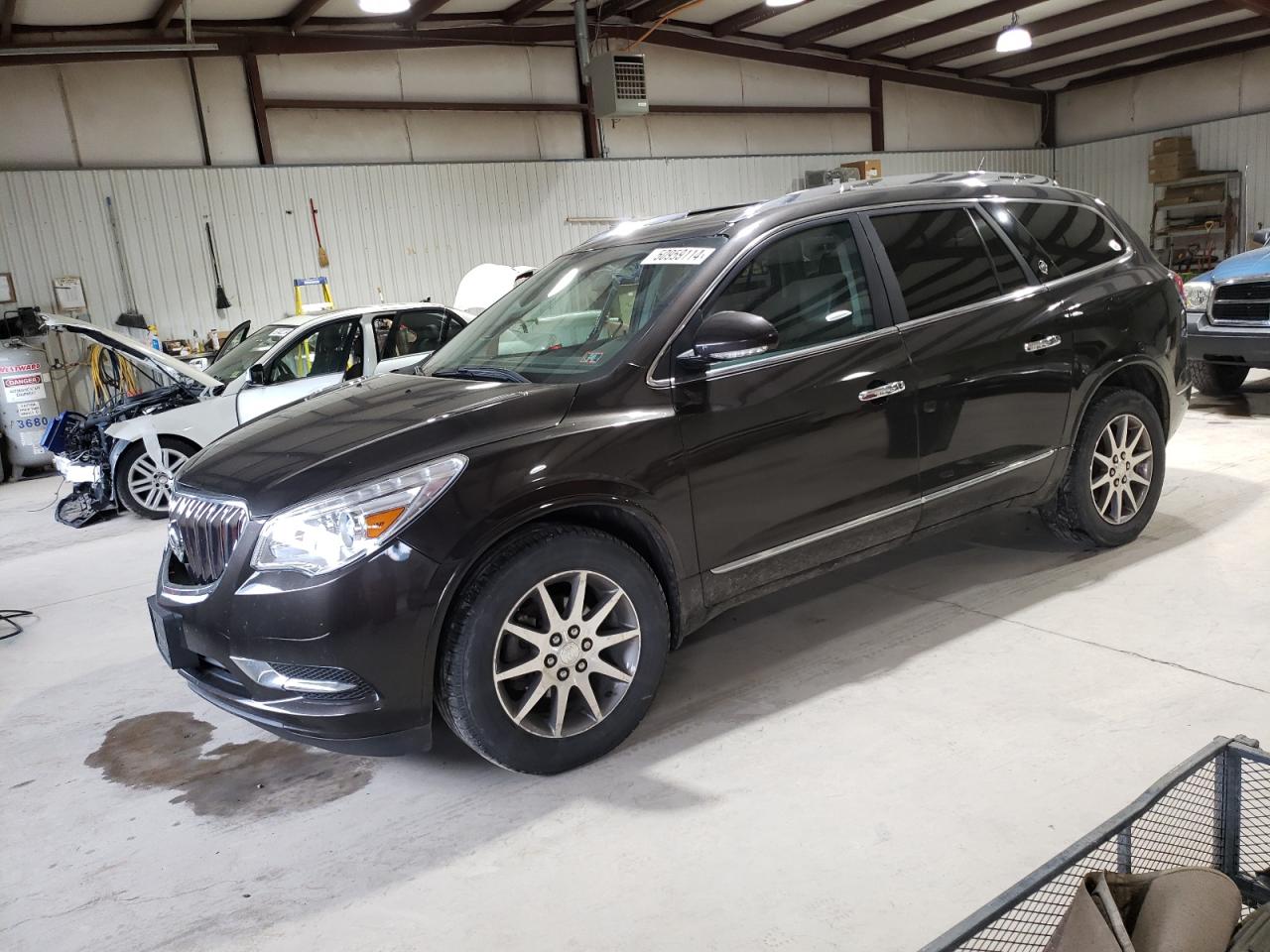 5GAKVBKDXEJ315977 2014 Buick Enclave