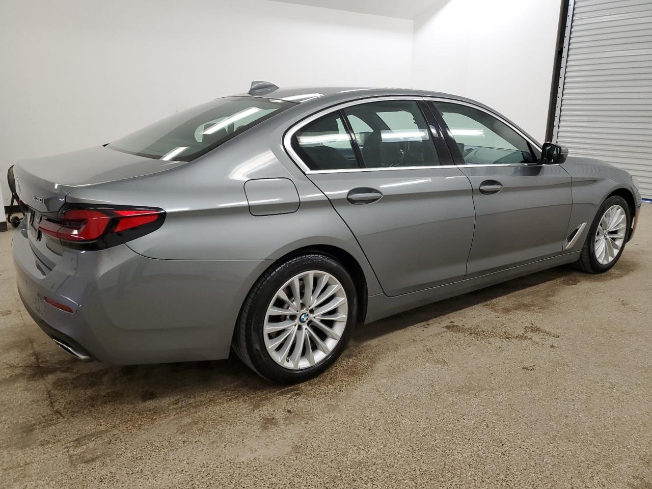 2023 BMW 530 Xi vin: WBA13BJ09PCL23152