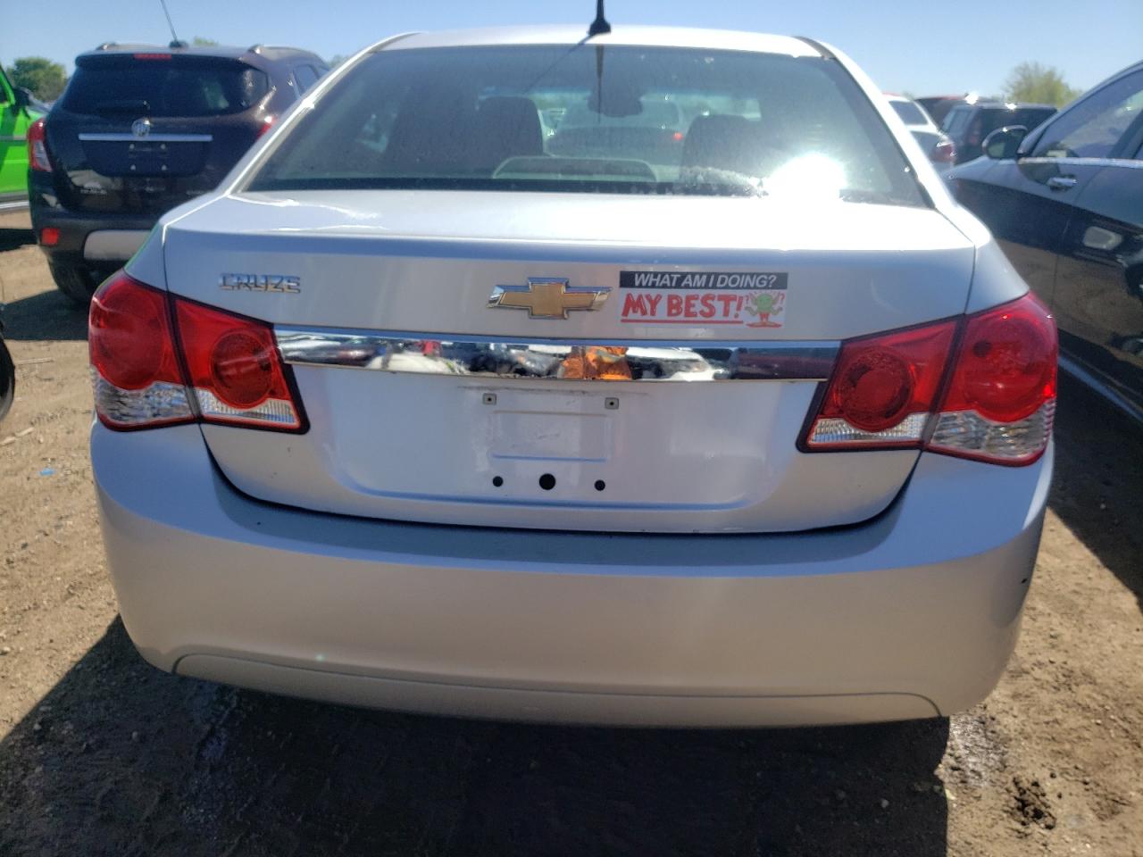 1G1PA5SH2D7136759 2013 Chevrolet Cruze Ls