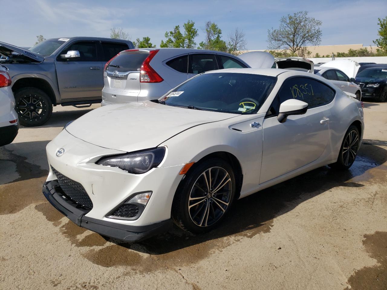 Toyota Scion FR-S 2013 STD