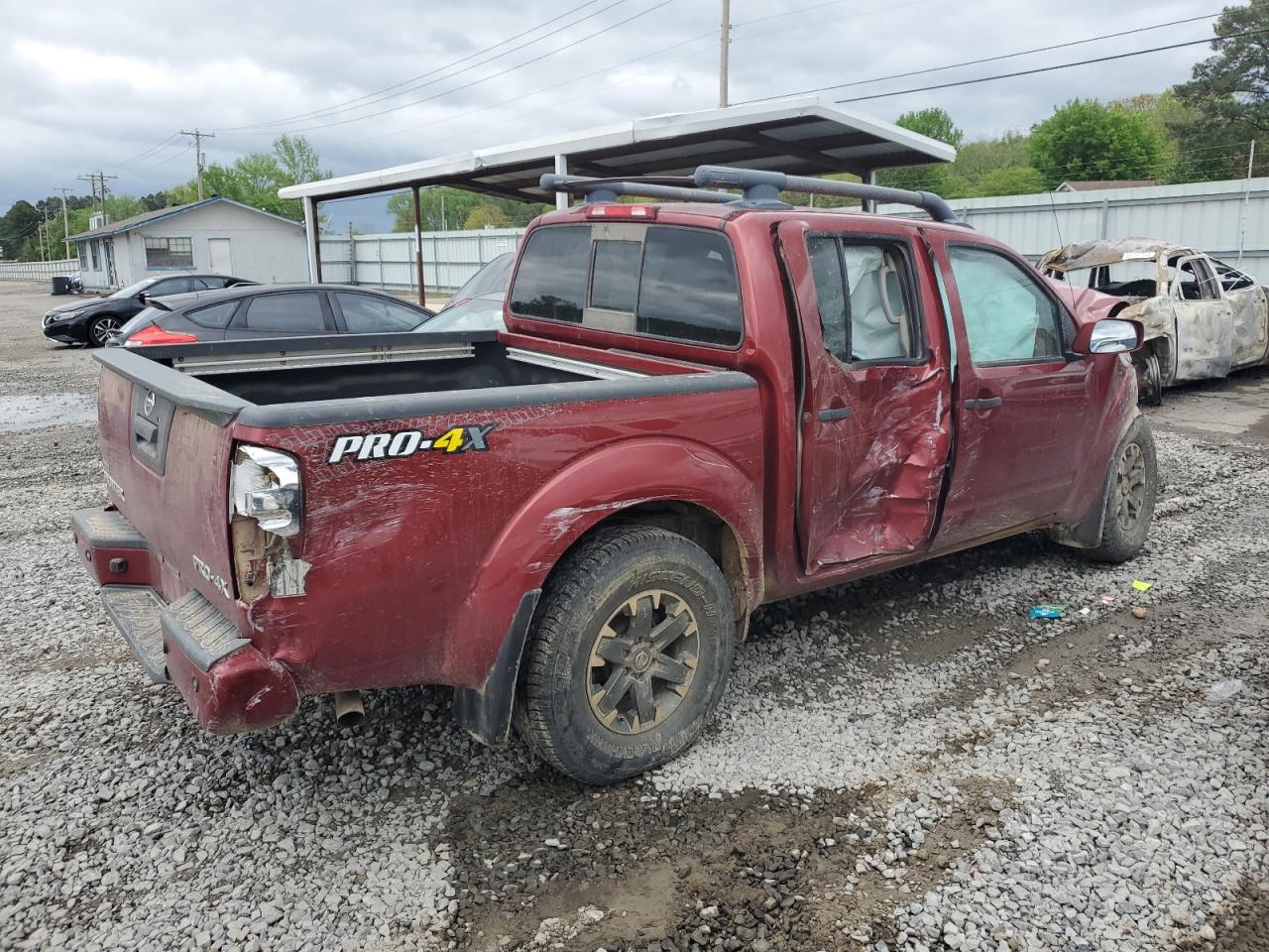 2020 Nissan Frontier S vin: 1N6ED0EBXLN714517