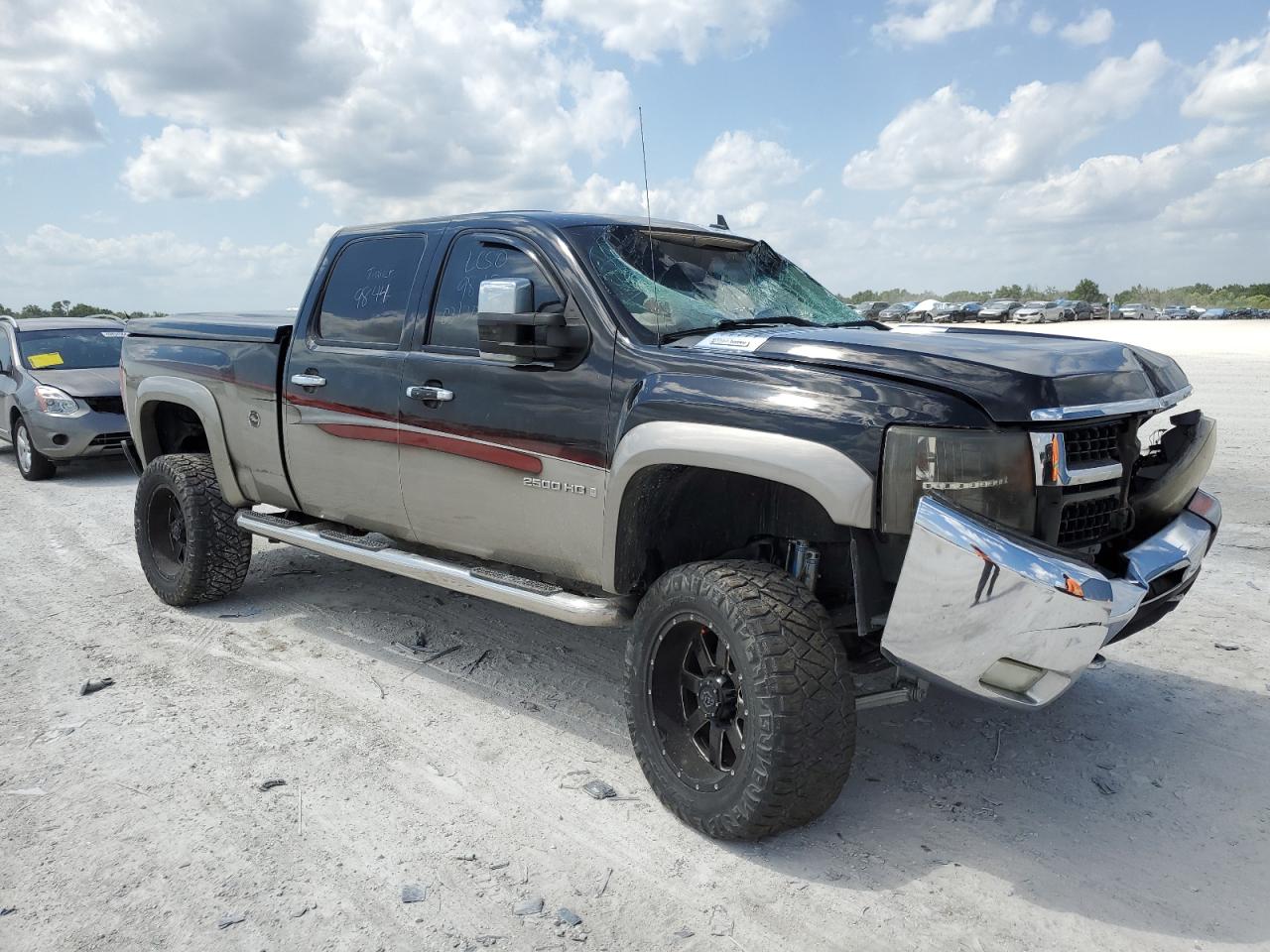 1GCHK23627F518272 2007 Chevrolet Silverado K2500 Heavy Duty