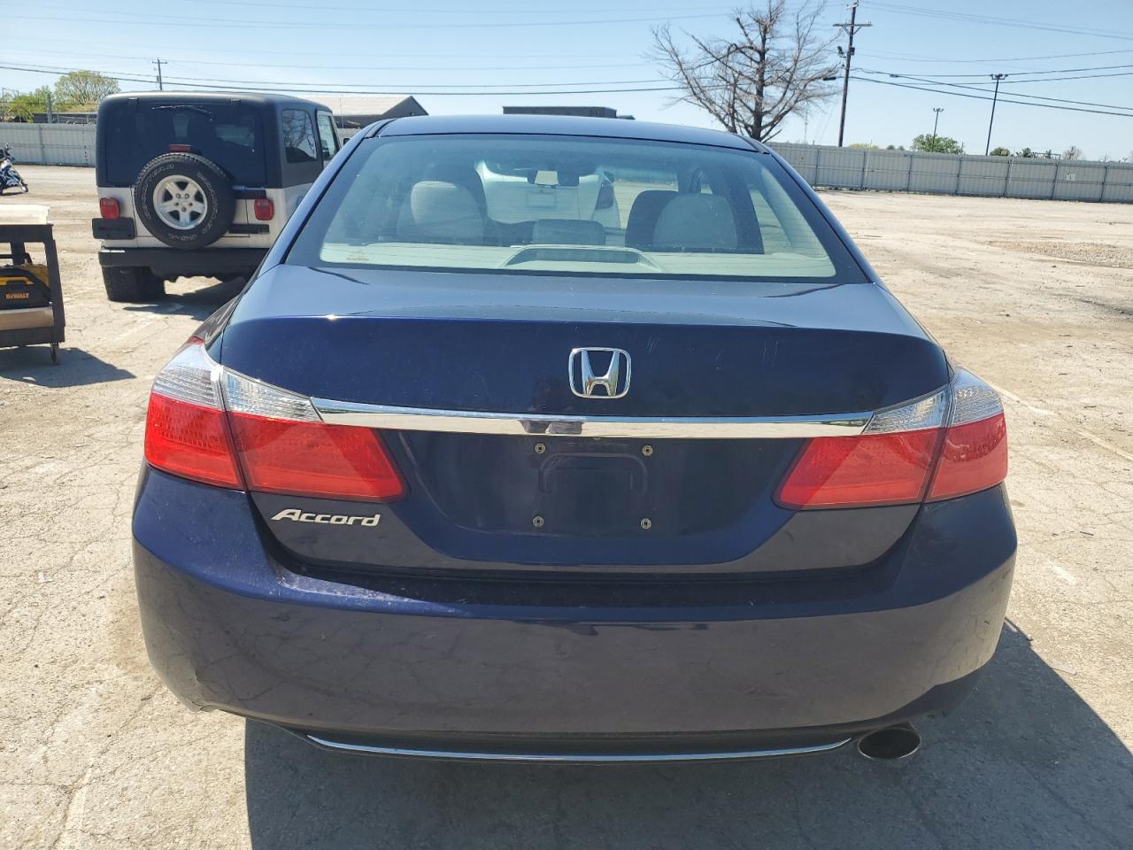 1HGCR2F72DA174298 2013 Honda Accord Ex