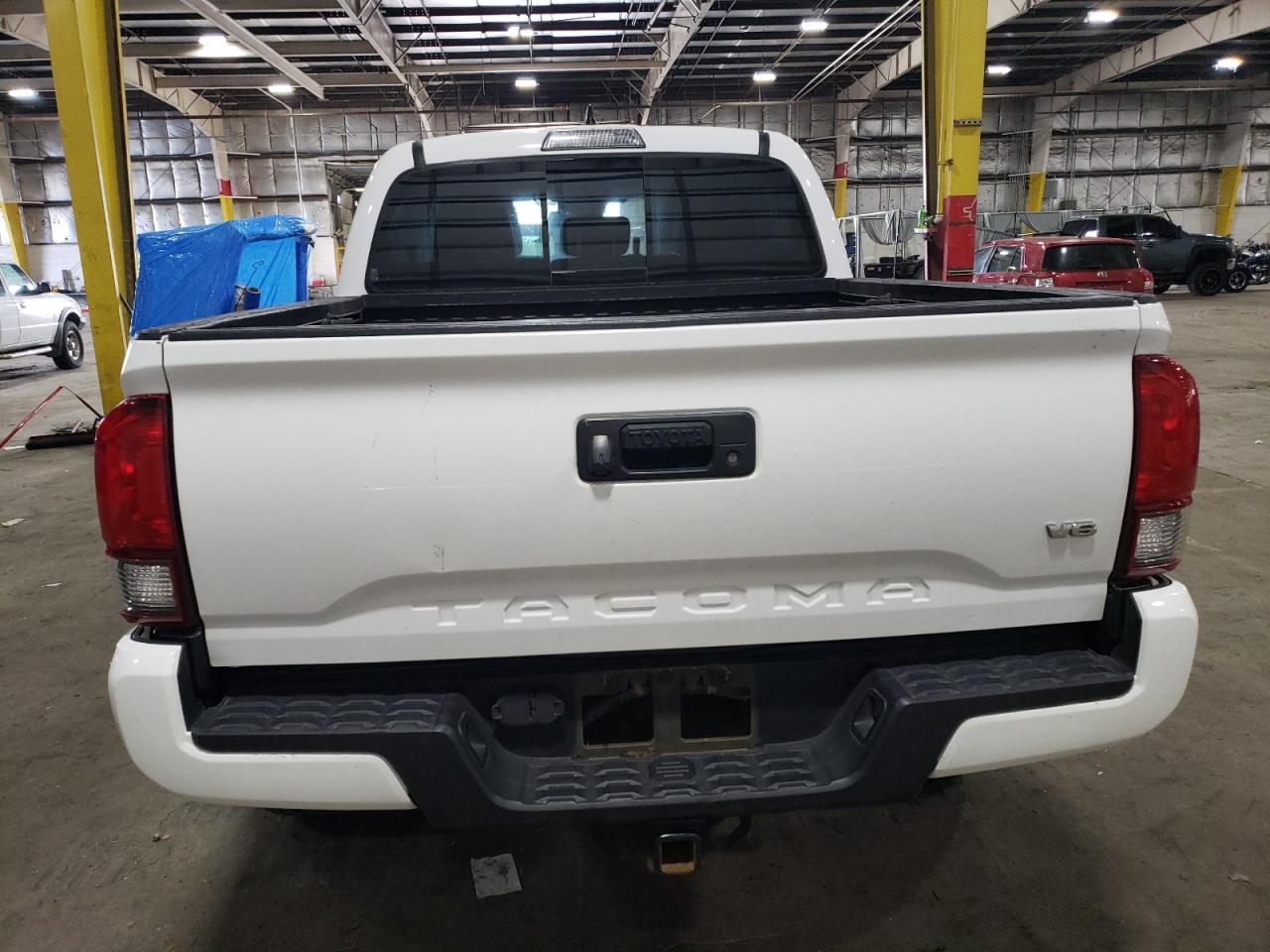 5TFCZ5AN0JX130427 2018 Toyota Tacoma Double Cab
