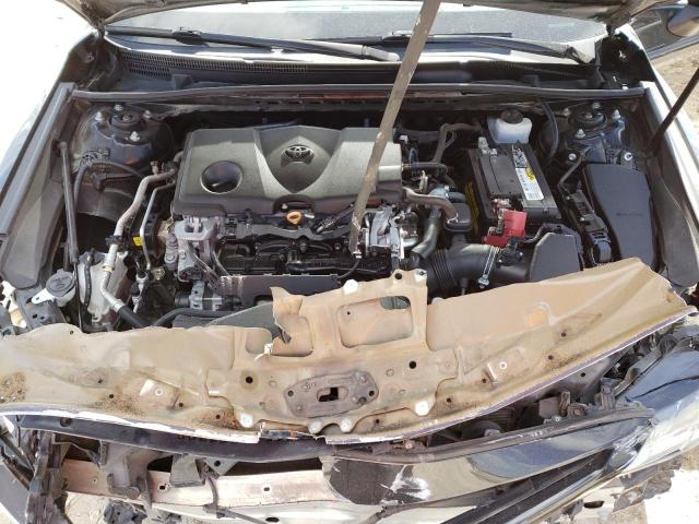 2019 Toyota Camry L VIN: 4T1B11HK7KU245421 Lot: 50655604