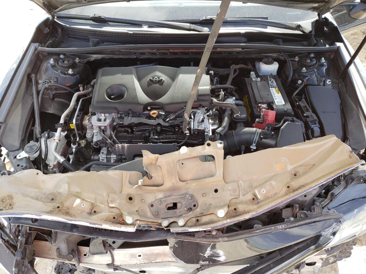 4T1B11HK7KU245421 2019 Toyota Camry L