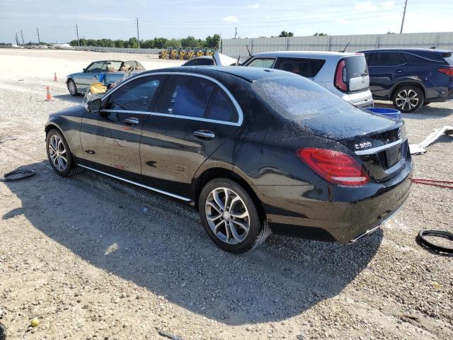 2015 Mercedes-Benz C 300 4Matic VIN: 55SWF4KB9FU068336 Lot: 51328644