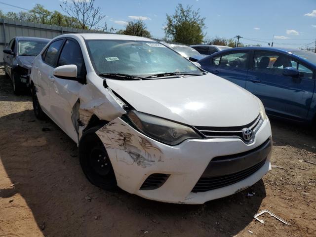 2016 Toyota Corolla L VIN: 2T1BURHE6GC500892 Lot: 52539264