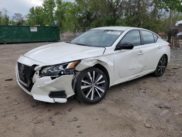 2020 NISSAN ALTIMA SR 1N4BL4CV3LC269035  52636534