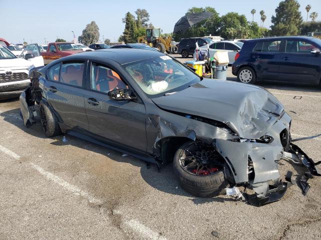 2024 BMW M3 Competition VIN: WBS43AY06RFS56214 Lot: 51842114