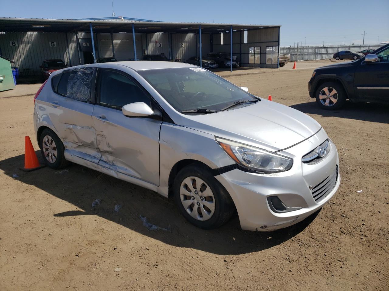 2016 Hyundai Accent Se vin: KMHCT5AE9GU294914