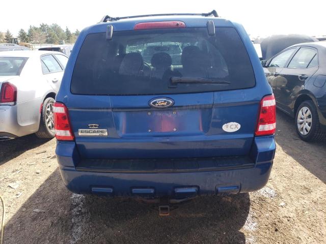 2008 Ford Escape Xlt VIN: 1FMCU93108KE74035 Lot: 50828454