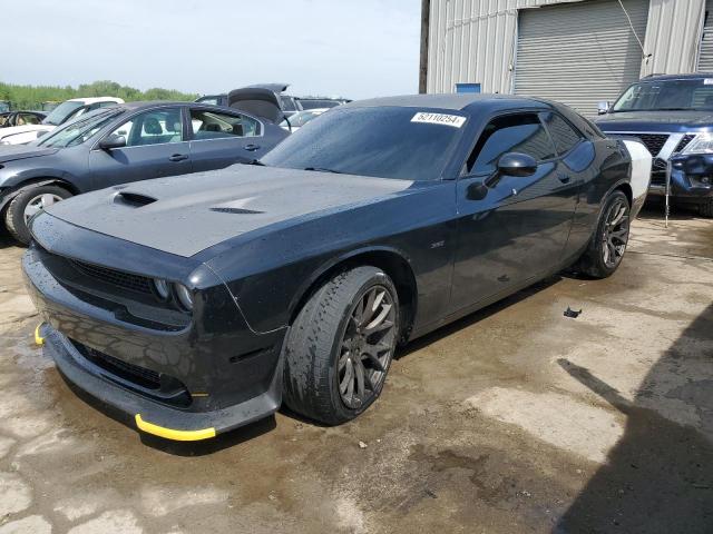 2016 Dodge Challenger Srt 392 VIN: 2C3CDZDJ6GH265329 Lot: 52110254