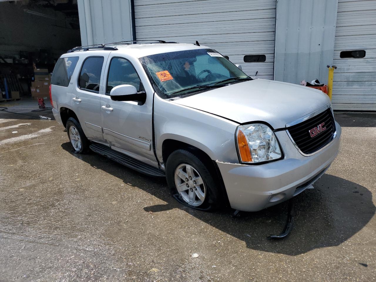 1GKS1CE09ER117261 2014 GMC Yukon Slt