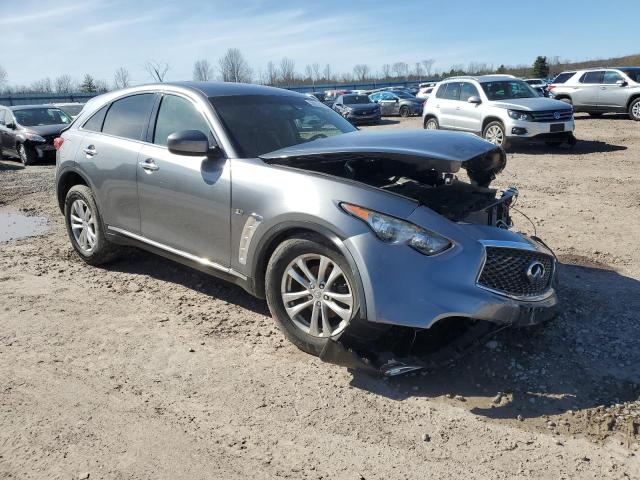 2017 Infiniti Qx70 VIN: JN8CS1MW8HM412039 Lot: 50973174