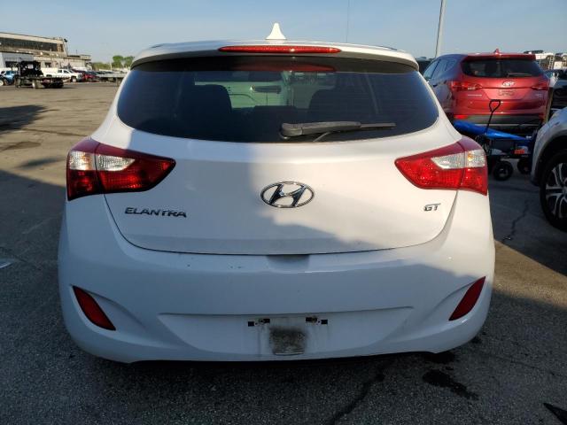 2013 Hyundai Elantra Gt VIN: KMHD35LE3DU087593 Lot: 52521344