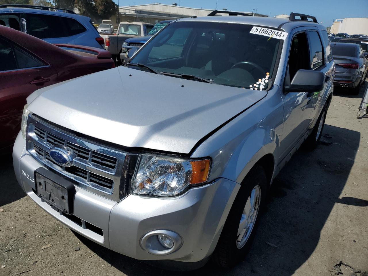 Ford Escape 2012 XLT