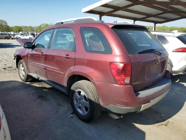 Lot #2475711077 2008 PONTIAC TORRENT salvage car