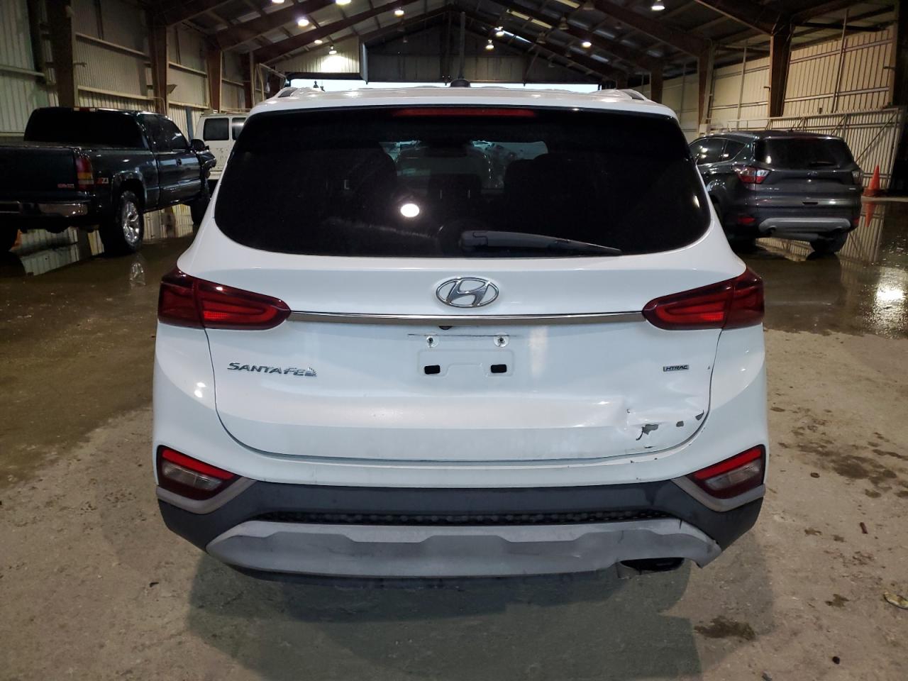 5NMS2CAD4KH113426 2019 Hyundai Santa Fe Se