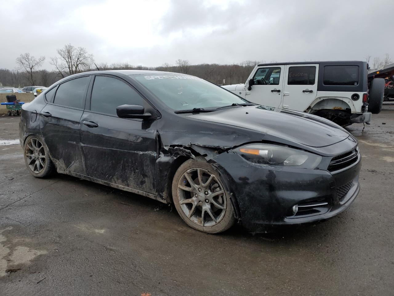 1C3CDFBA1DD323342 2013 Dodge Dart Sxt