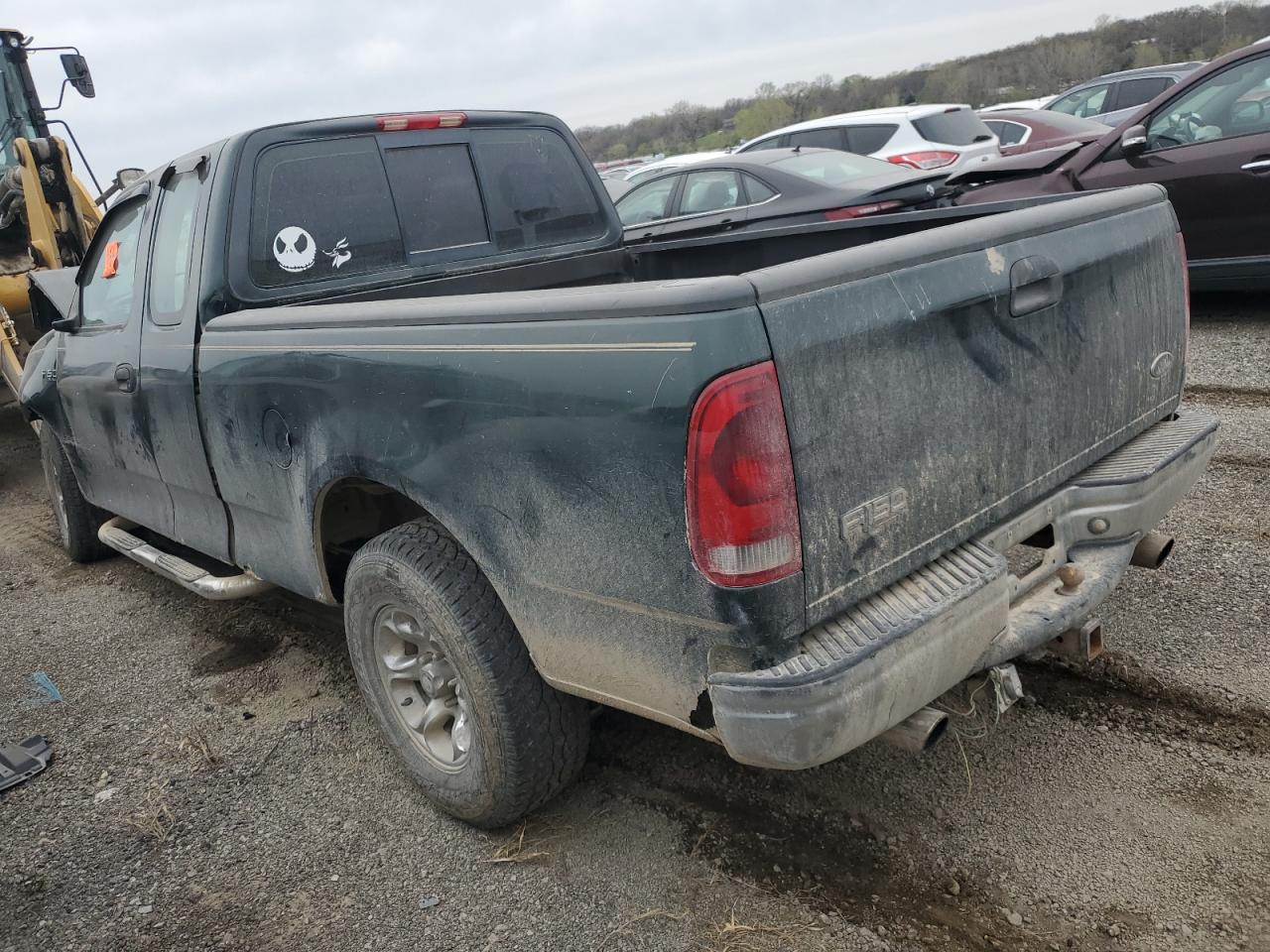 1FTRX17203NA40876 2003 Ford F150