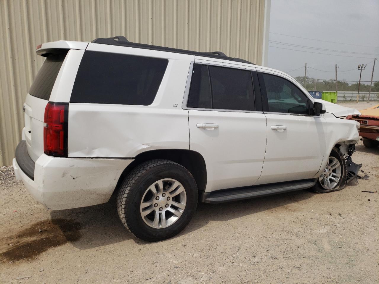 1GNSCBKC6JR135216 2018 Chevrolet Tahoe C1500 Lt