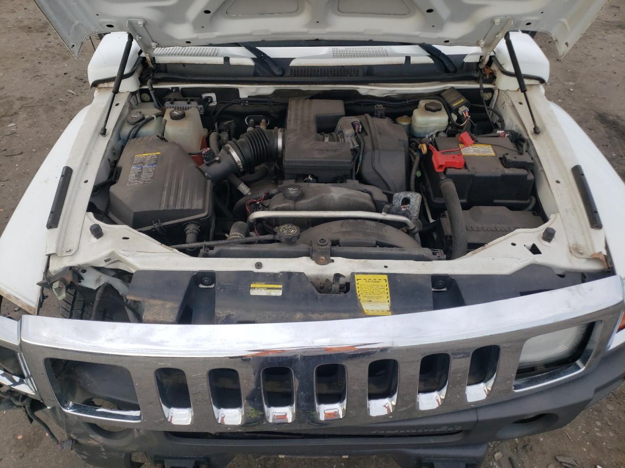5GTDN13E078243988 2007 Hummer H3
