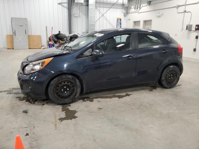 2013 Kia Rio Lx VIN: KNADM5A35D6874565 Lot: 49766874