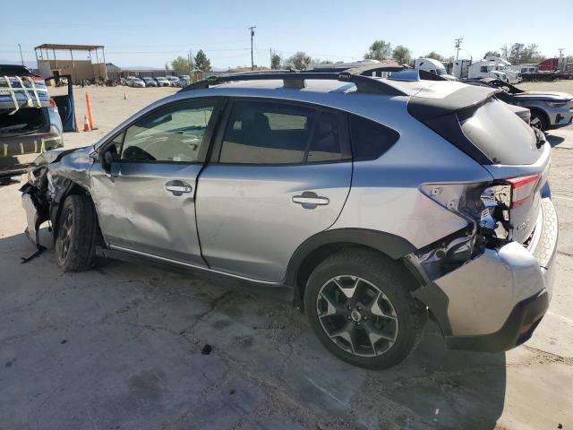 2018 SUBARU CROSSTREK - JF2GTADC4J8273379
