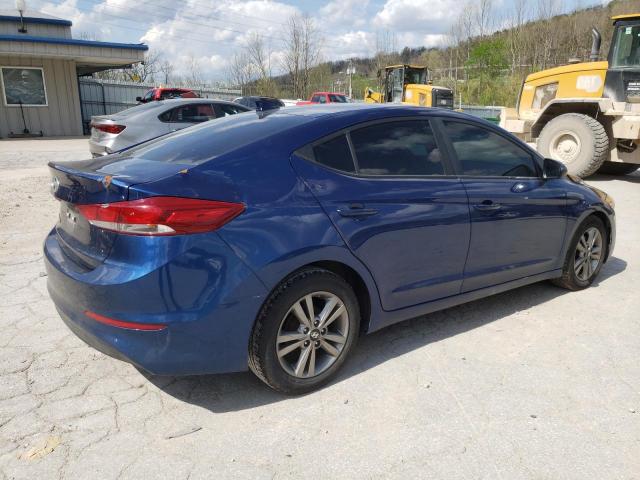 2017 Hyundai Elantra Se VIN: 5NPD84LF7HH202995 Lot: 50794574