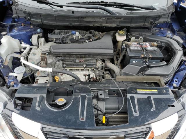 2017 Nissan Rogue S VIN: JN8AT2MV7HW019476 Lot: 51653684