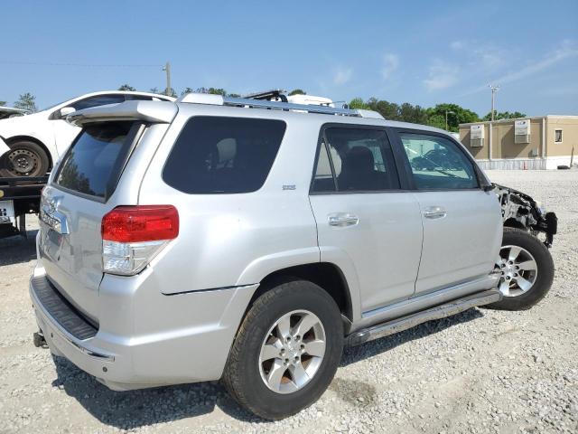 2011 Toyota 4Runner Sr5 VIN: JTEZU5JR2B5021486 Lot: 50406694