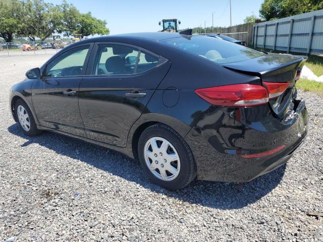 2017 Hyundai Elantra Se VIN: KMHD74LF4HU424818 Lot: 50436054