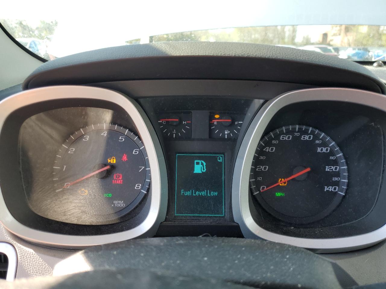 2CNALBEC7B6479565 2011 Chevrolet Equinox Ls